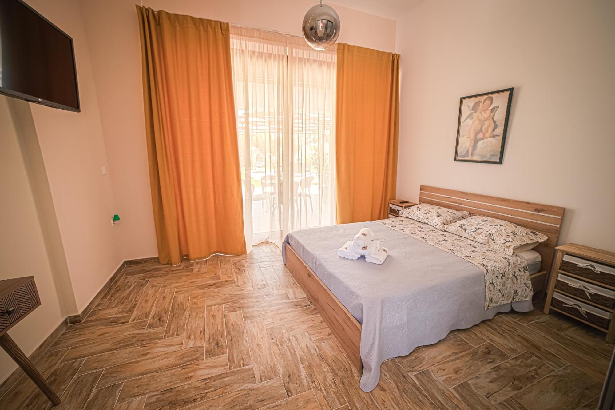 Olive Tree Suites Eleonas Quarto foto